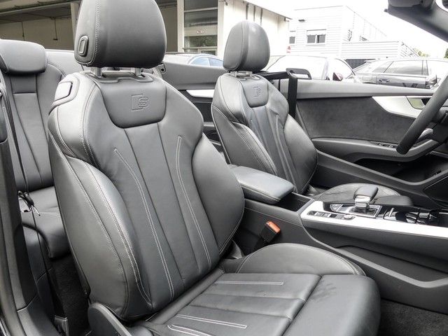 Audi A5 Cabriolet 45 quattro S LINE KAMERA ALU18 NAVI