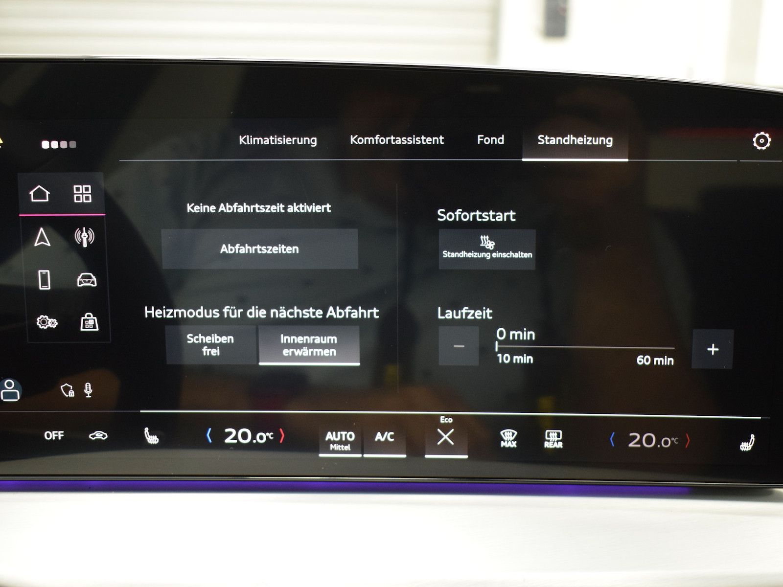 Audi Q5 Sportback TDI q S Line Sport TechPlus 2xDispl