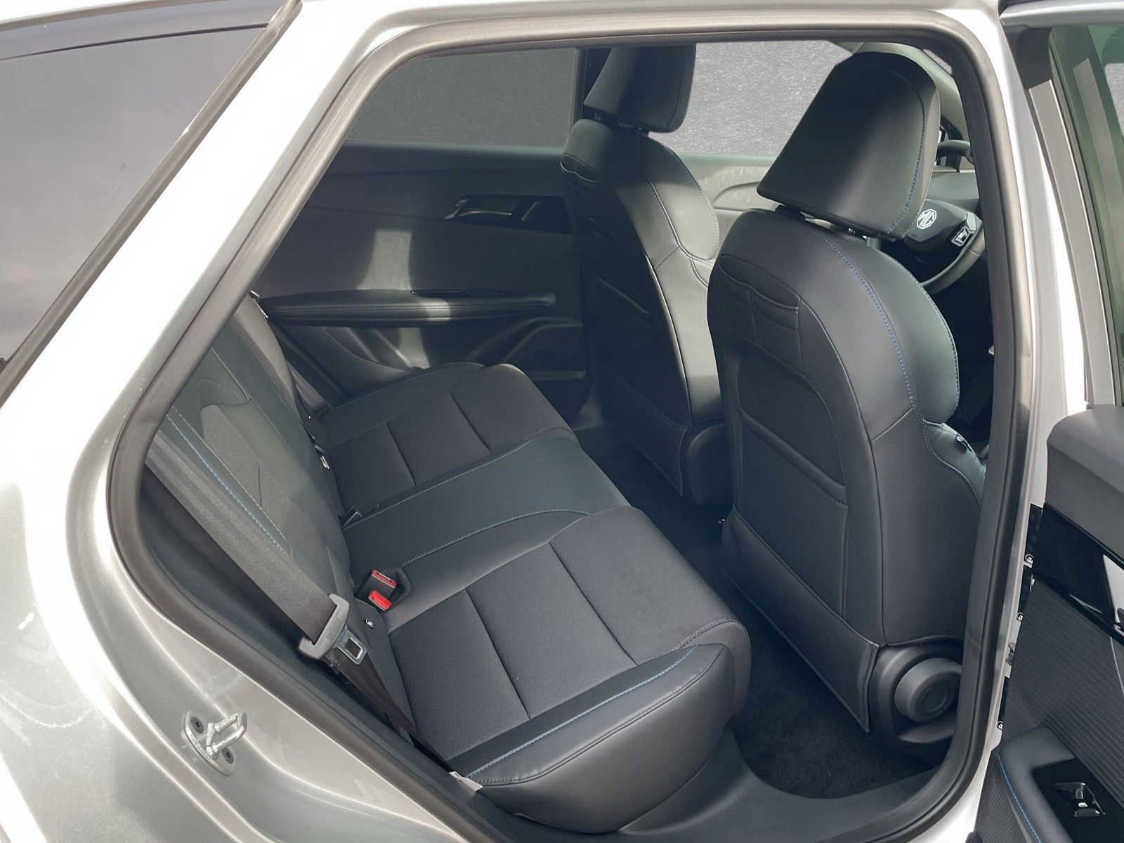 MG4 EV 64 kWh Luxury