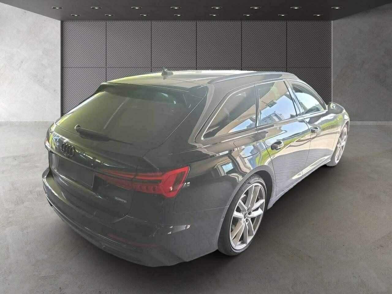 Audi A6 AVANT 45 TFSI Q ALL-BLACK - Samsaru's Car Outlet
