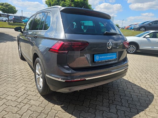 Volkswagen Tiguan 2.0 TDI Highline - Samsaru's Car Outlet