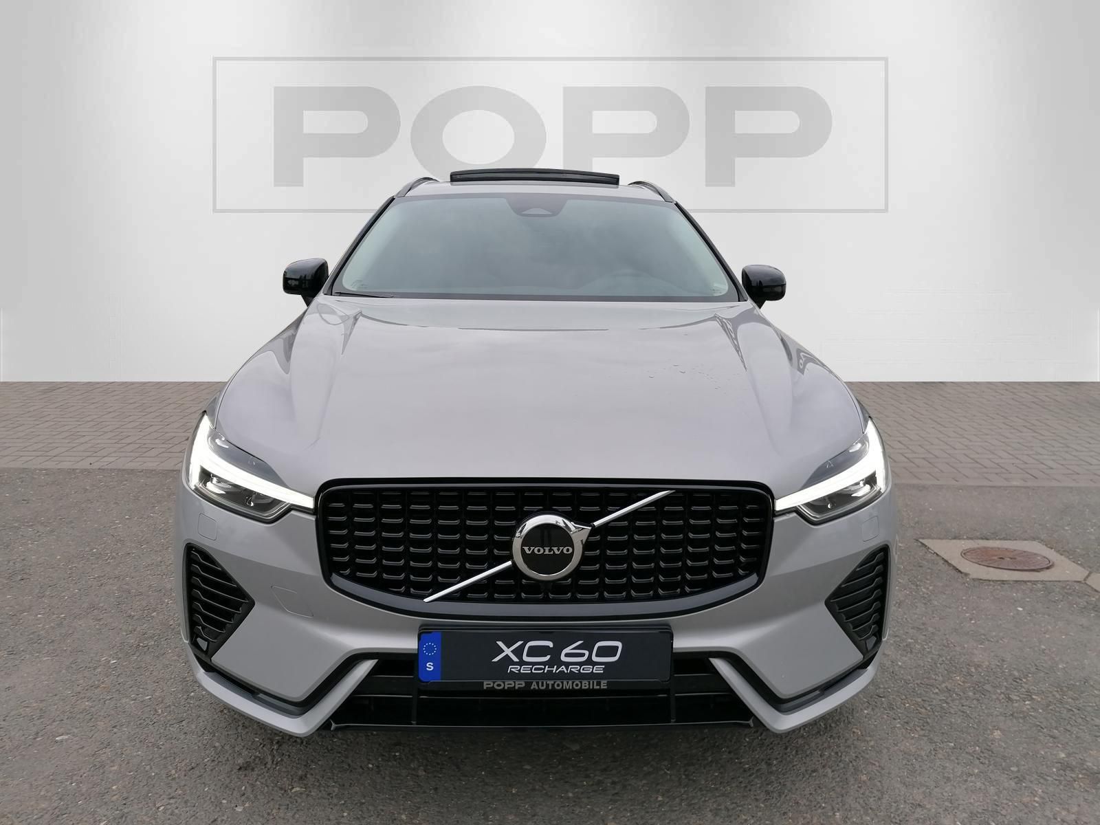 Volvo XC60 T6 AWD Recharge Plus Dark 0,5% 21" FHZ LED
