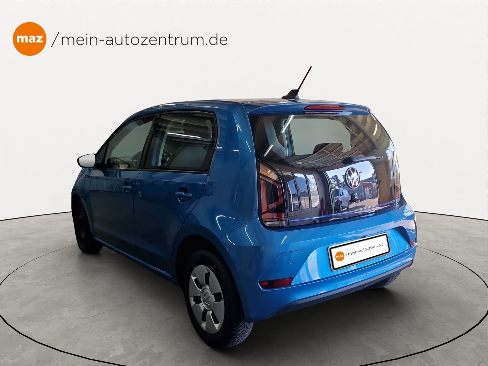 Volkswagen up! e-Up! - Samsaru's Car Outlet