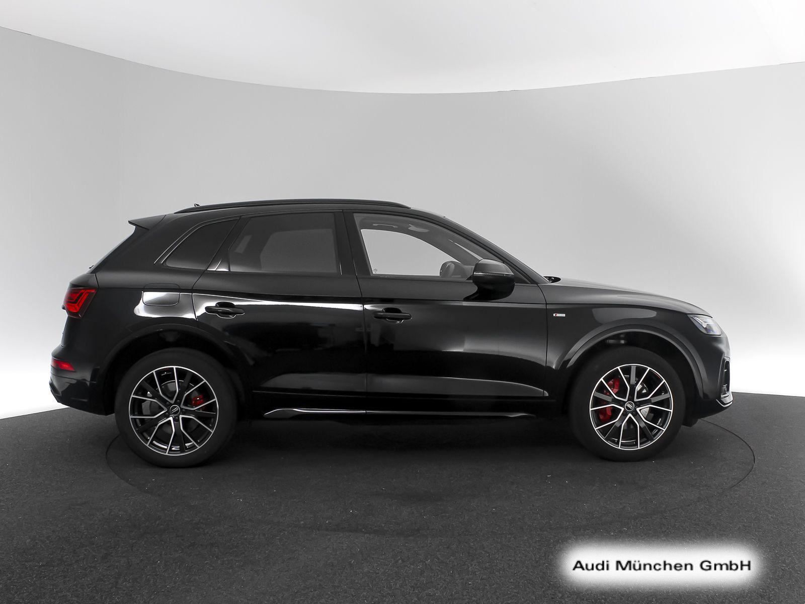 Audi Q5 40 TDI qu. S tronic 2x S line Pano/AHK/S-Sitz