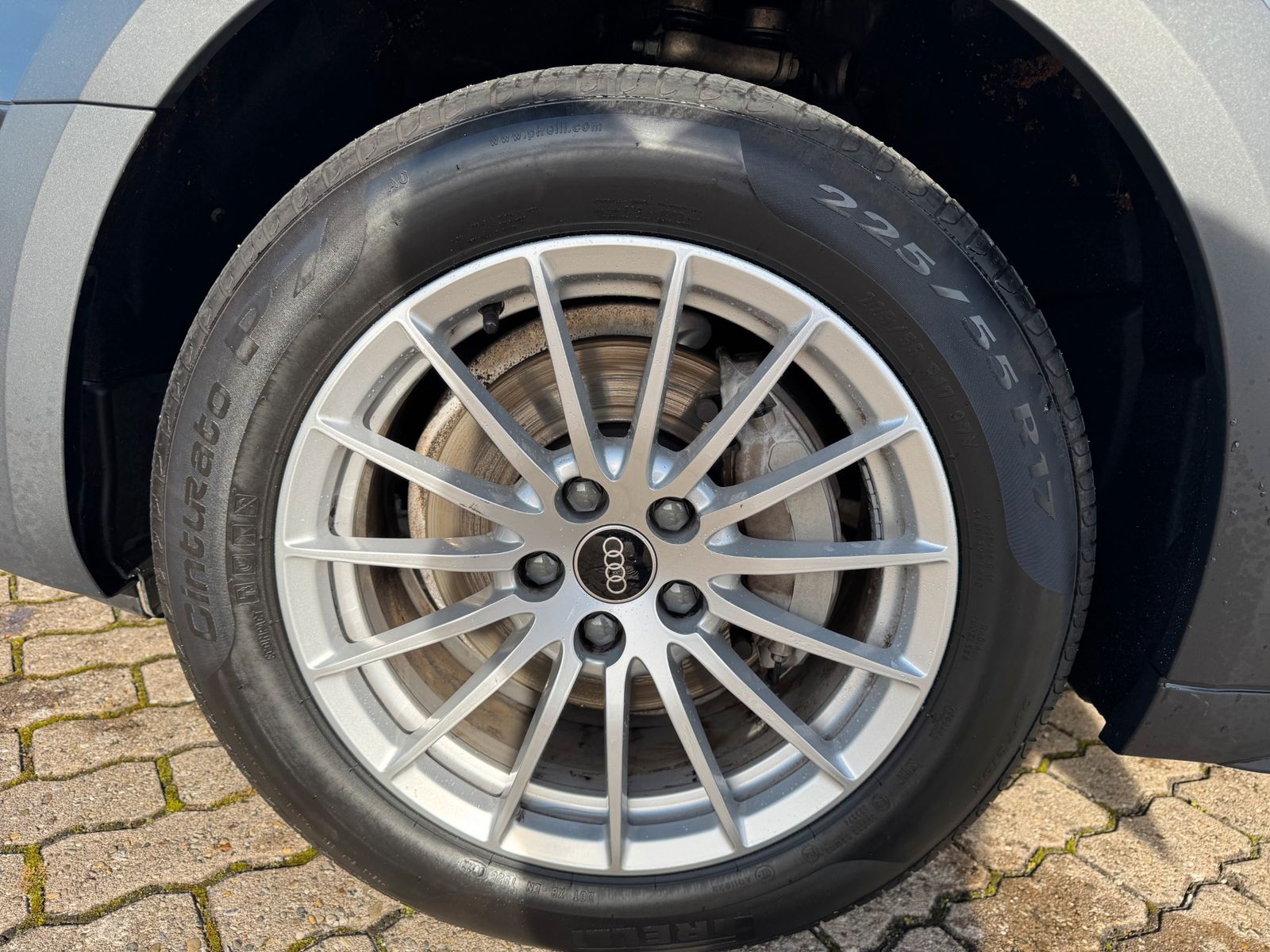 Audi A4 Allroad 40 TDI qu. S-tr. AHK LED NAVI