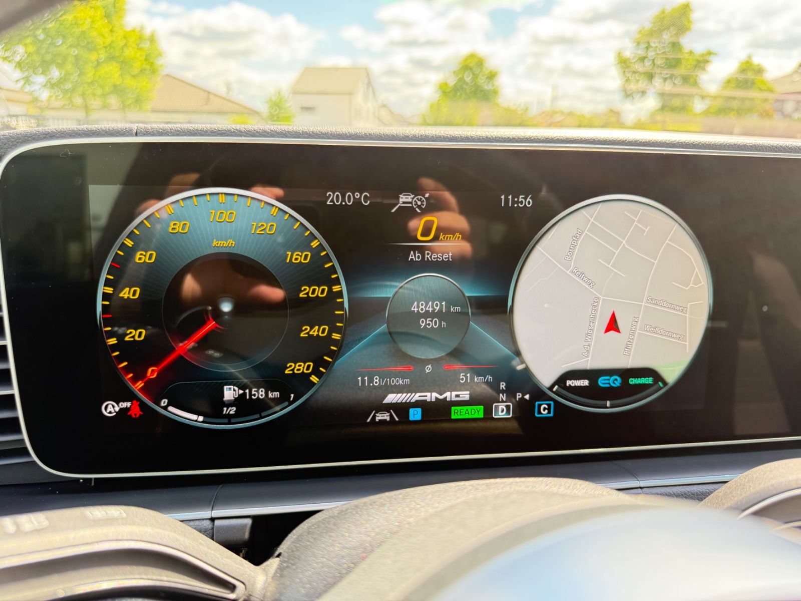 Mercedes-Benz GLE*53*AMG*4Matic+*Coupe*360°HUD*ACC*BURMESTER*