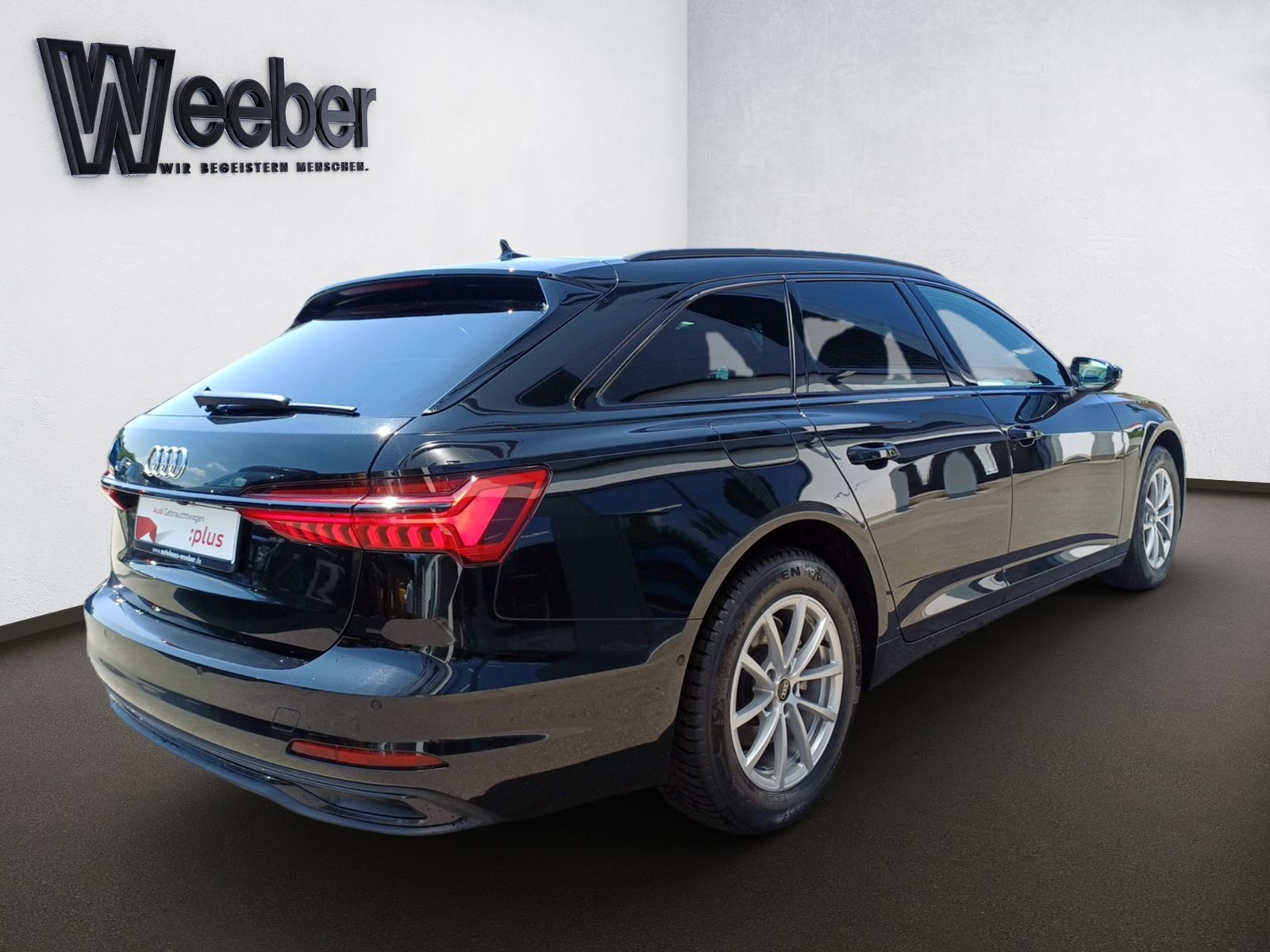 Audi A6 Avant - Samsaru's Car Outlet