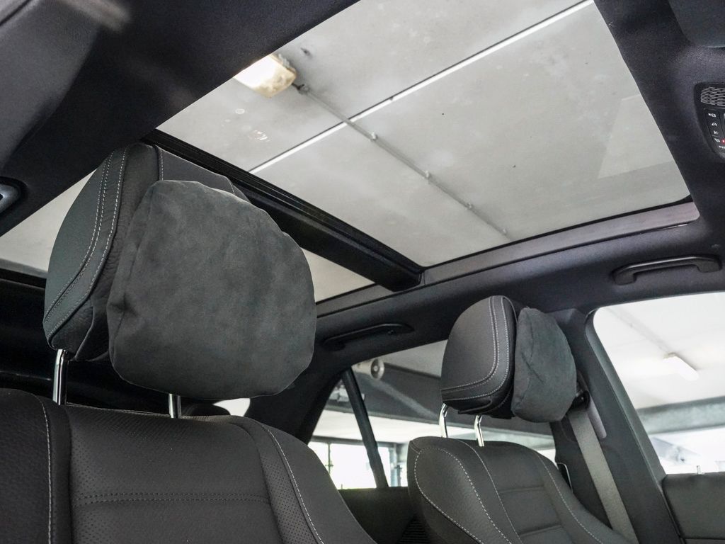 Mercedes-Benz GLE 450 AMG-DISTRONIC-AHK-PANO-HUD-UVP 122.500,-