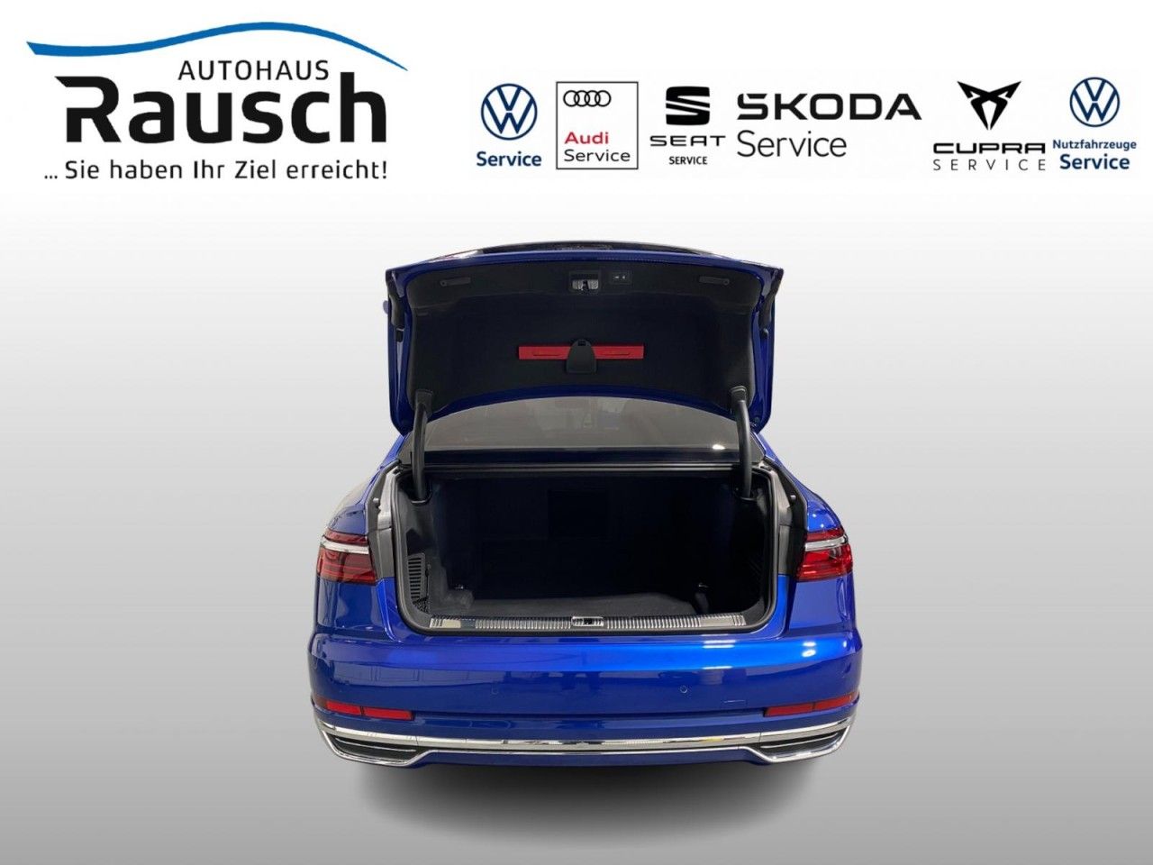 Audi A8 50 TDI quattro S-Line - Samsaru's Car Outlet