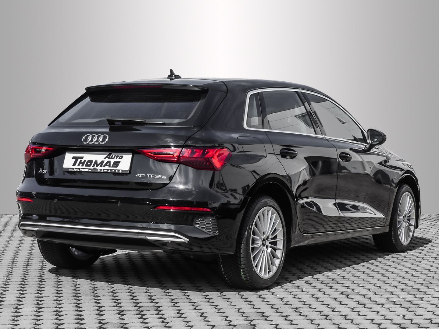 Audi A3 Sportback  advanced 40 TFSI e S tronic PDC