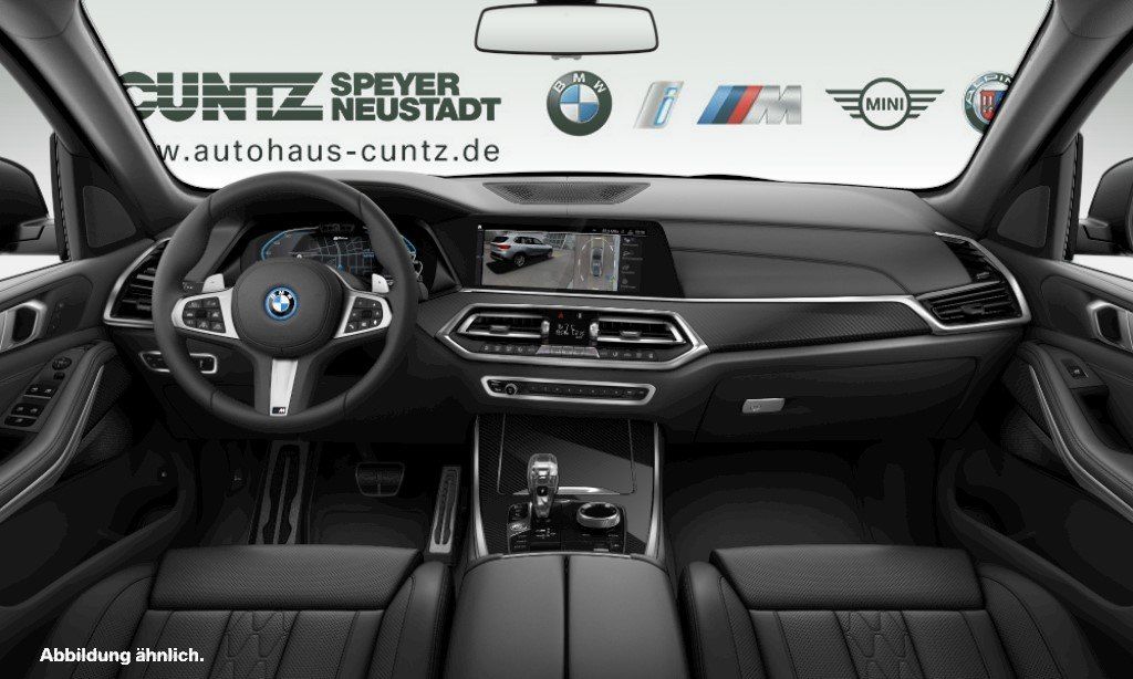 BMW X5 xDrive45e M-Paket Drive-Park Assist Sky Loung