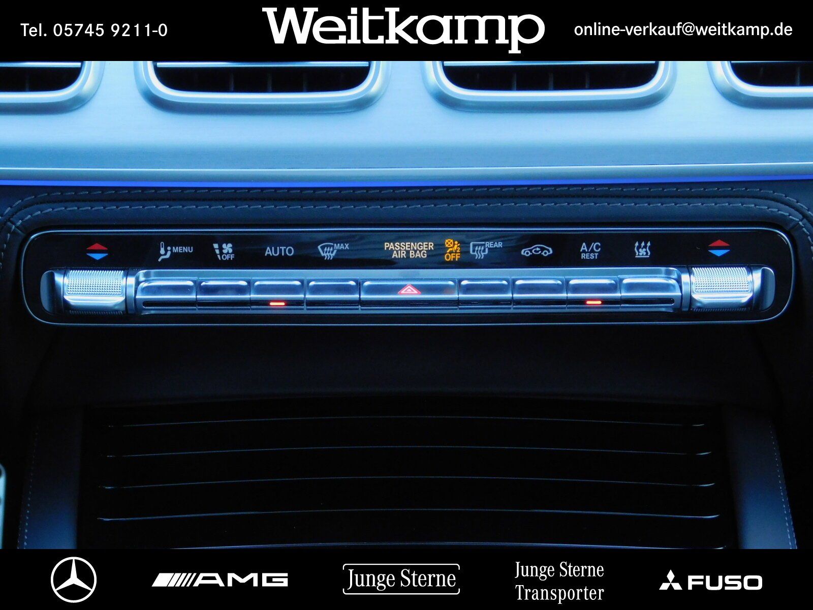Mercedes-Benz AMG GLE 63 S 4M+ Night+Pano+AHK+Perf.Abgas+360°