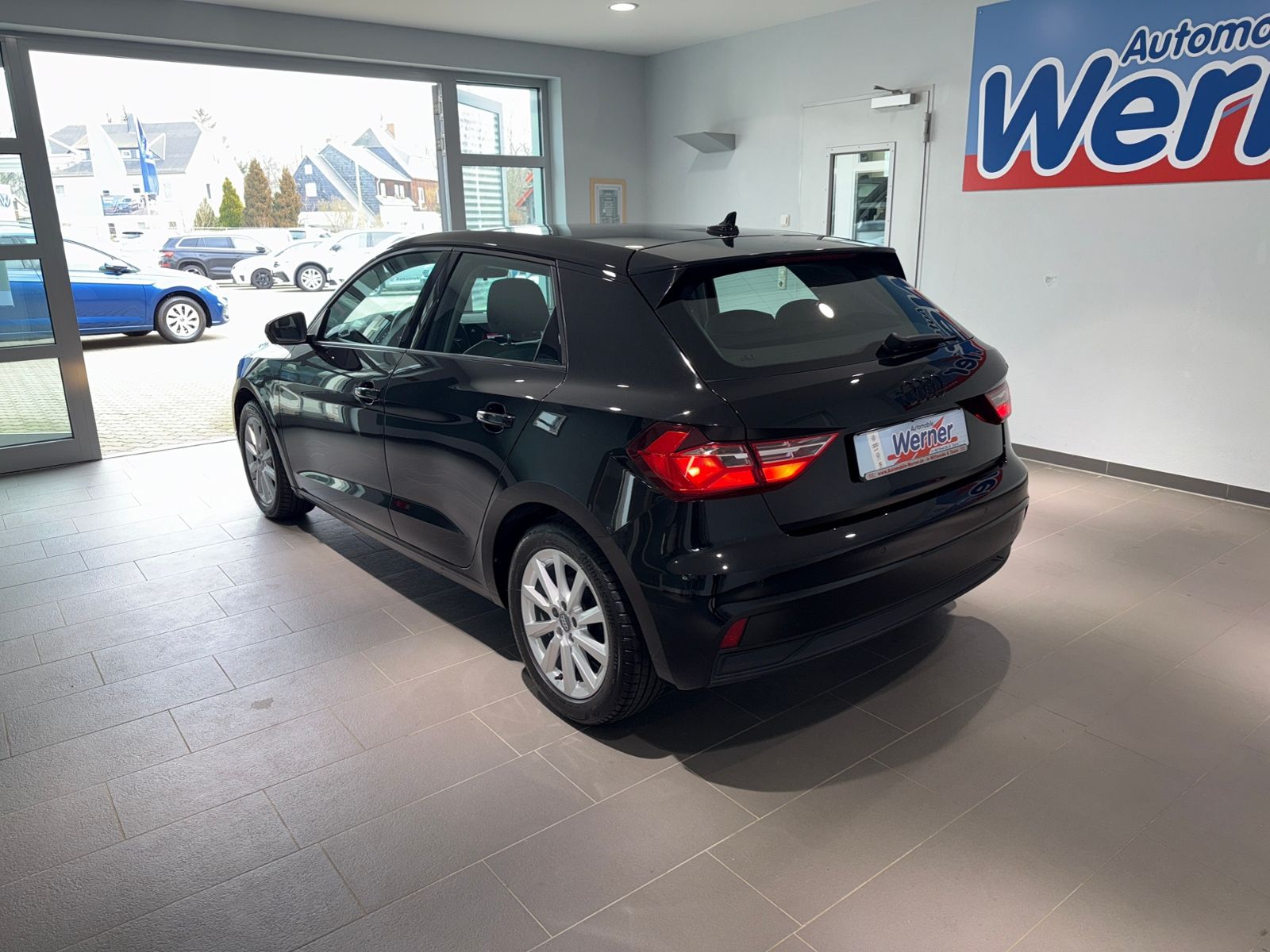 Audi A1 Sportback 25TFSI DSG - Samsaru's Car Outlet