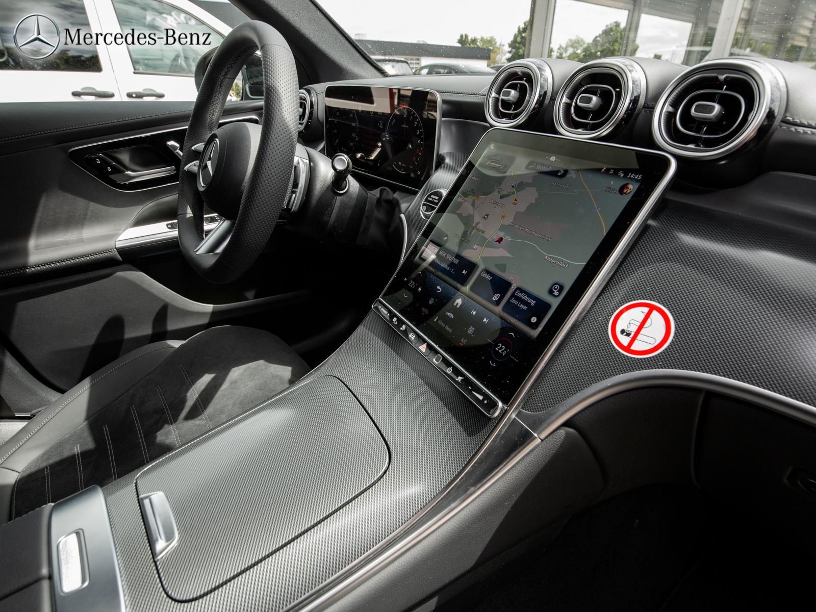 Mercedes-Benz GLC 300 de 4M AMG - Samsaru's Car Outlet
