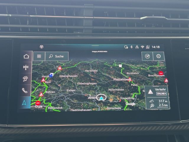 Audi Q8 50 TDI quattro S Line Laserlicht Pano AHK Air