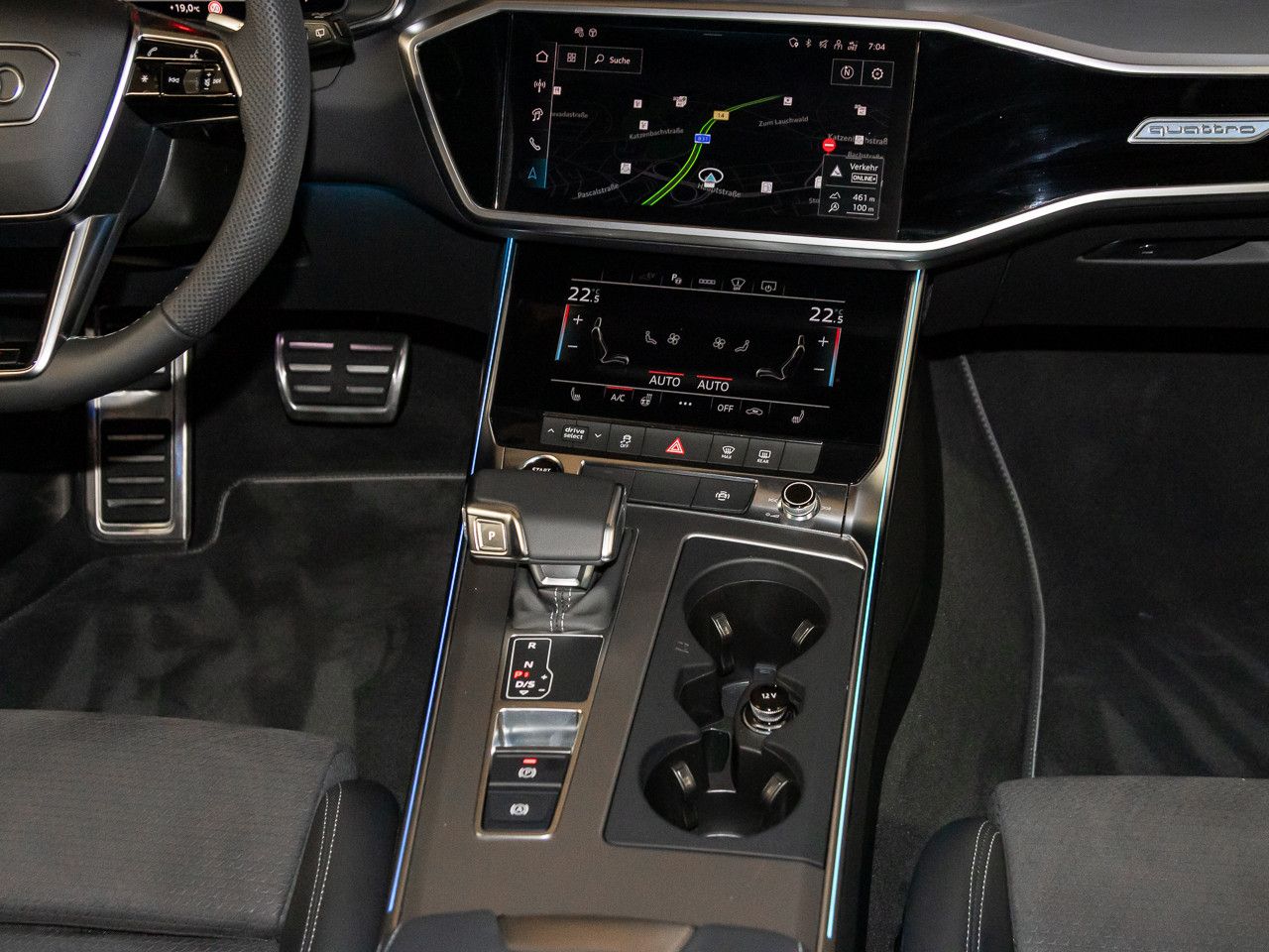 Audi A6 Avant 55 TFSI e quattro S line - Samsaru's Car Outlet