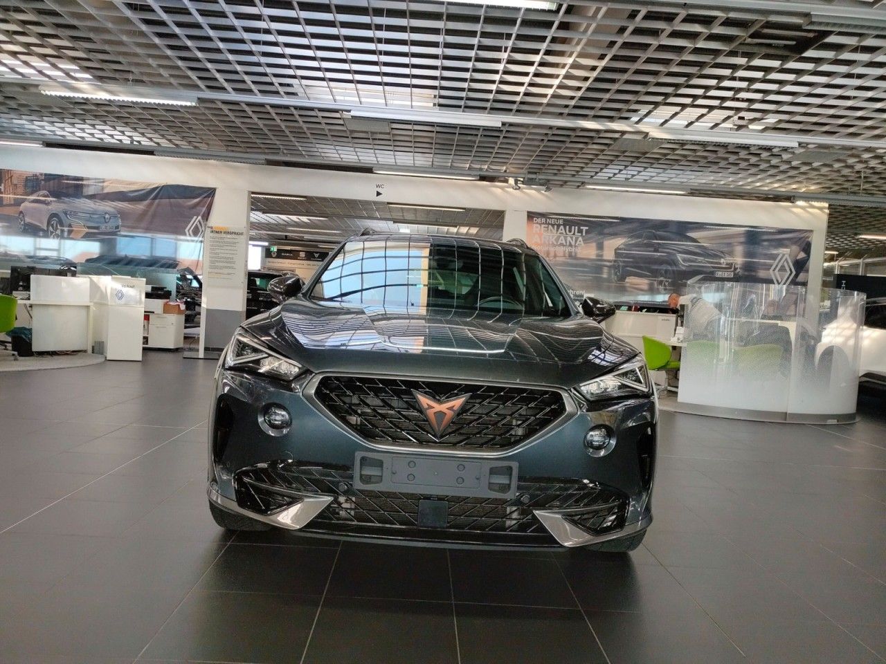 Cupra Formentor VZ 4Drive 2.0 TSI Klima Navi