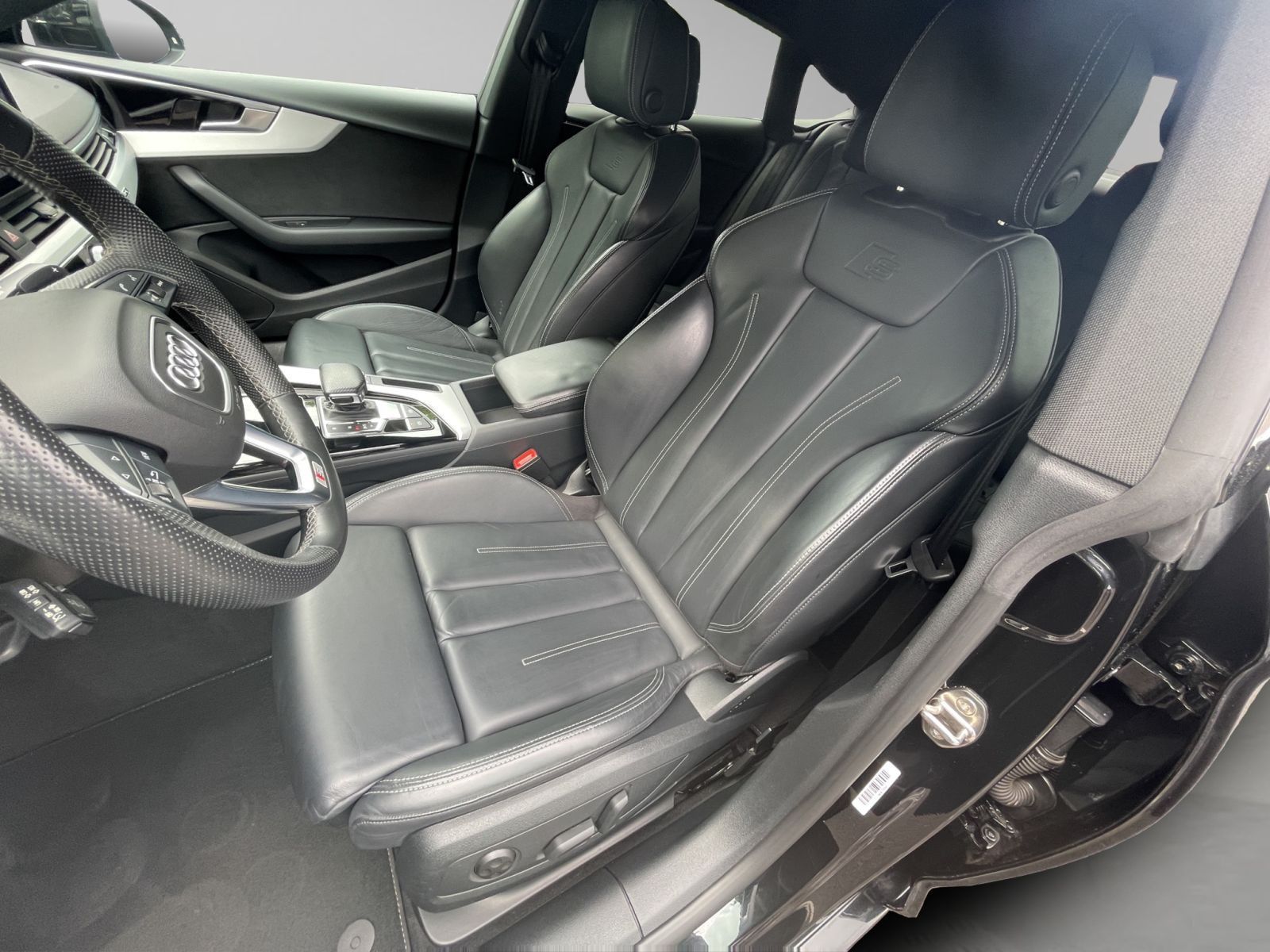 Audi A5 SB 50 TDI qu. S line Matrix Navi Kamera Leder