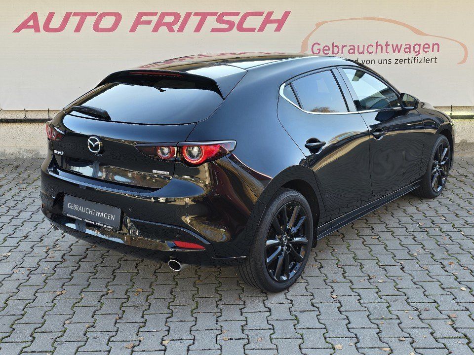 Mazda 3 2.0L e-SKYACTIV G 150ps