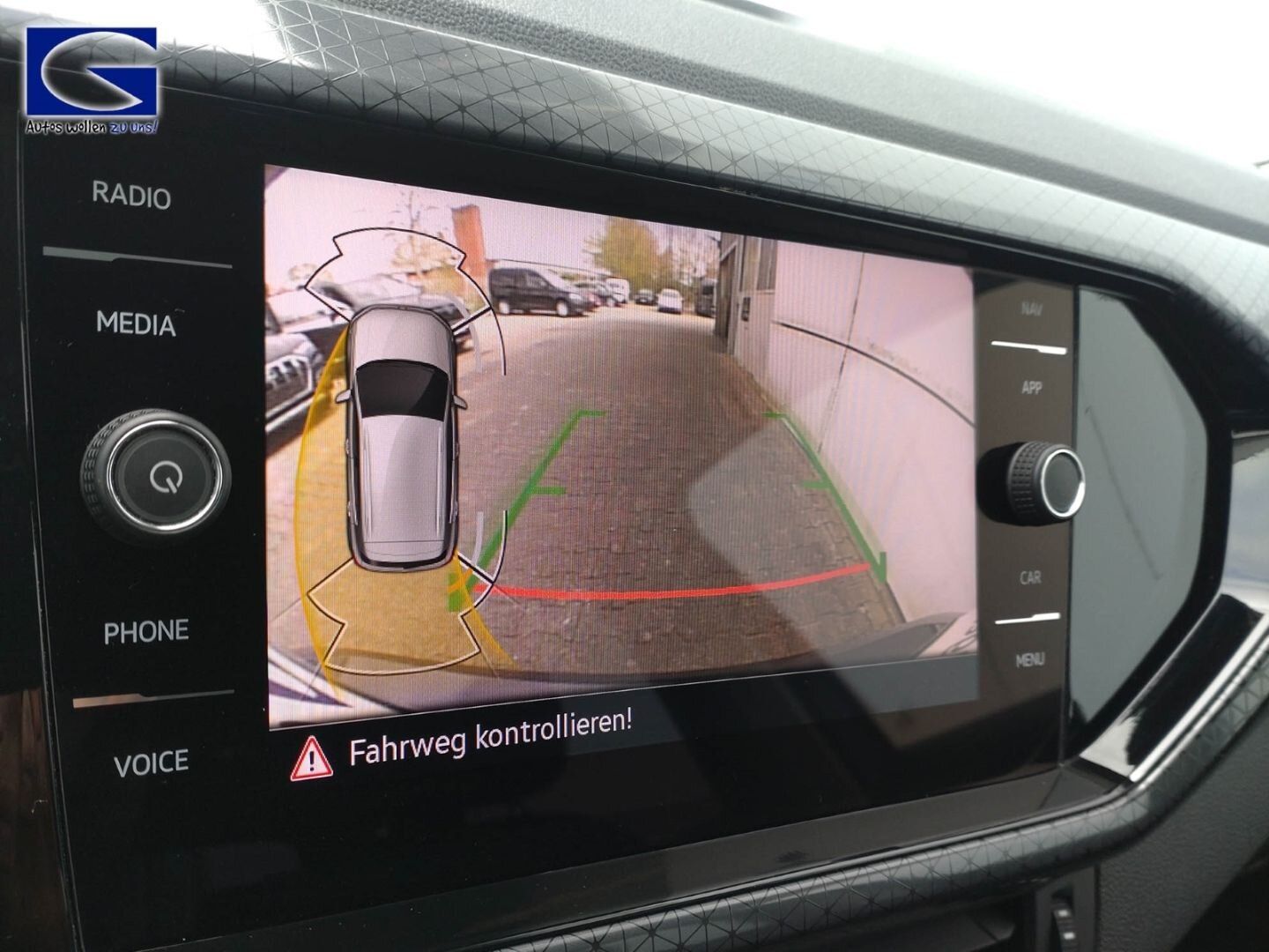 Volkswagen T-Cross 1.0 TSI Style - Samsaru's Car Outlet