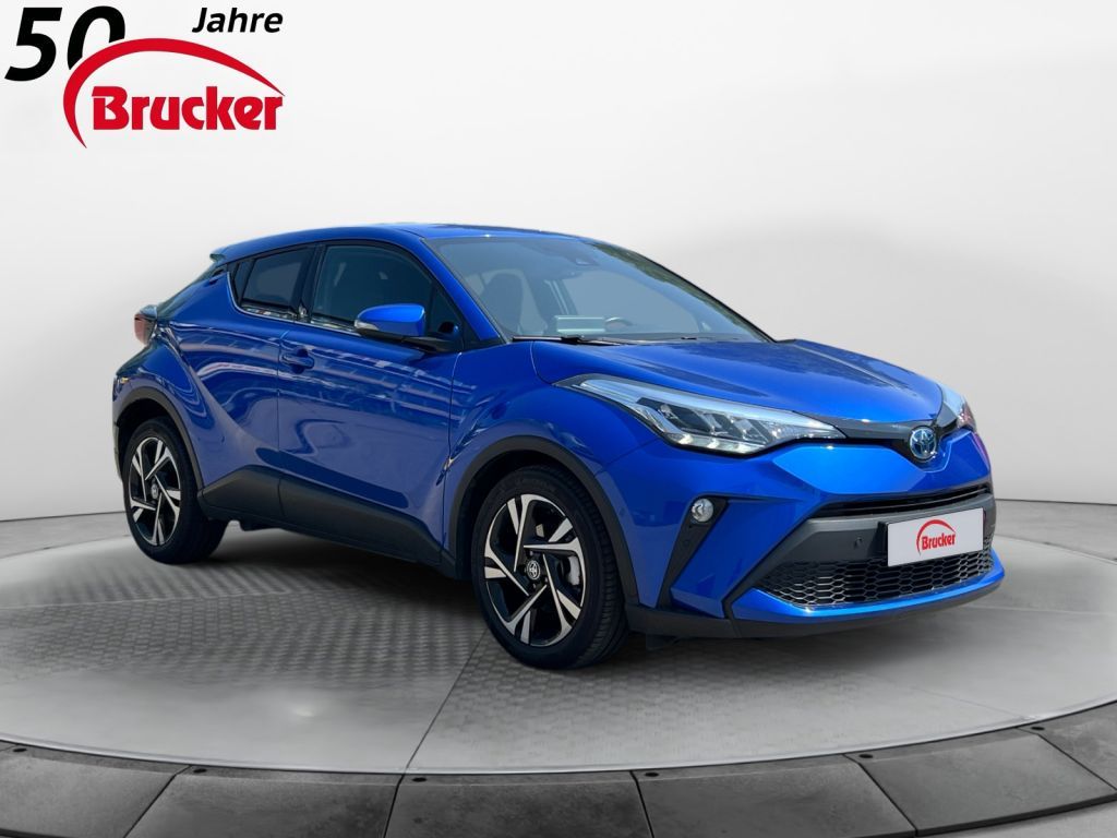 Toyota C-HR Hybrid Team - Samsaru's Car Outlet