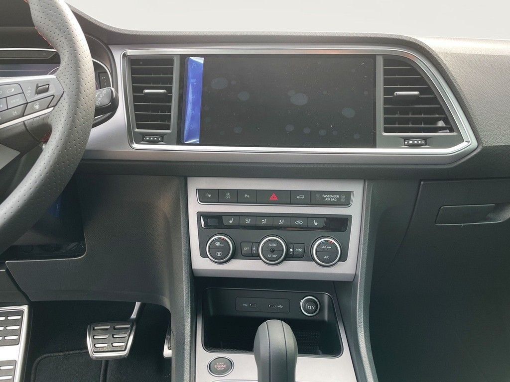 Seat Ateca 2.0 TSI DSG 4Drive FR AHK*LED*VIRTUAL*NAV*