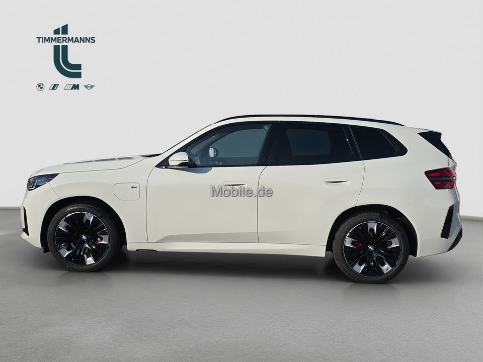 BMW X3 xDrive30e AT M Sportpaket Klimaaut. AHK