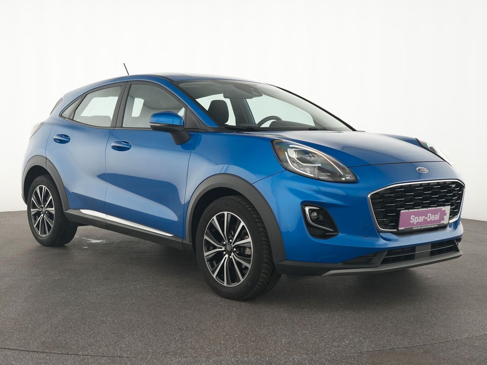 Ford Puma Titanium - Samsaru's Car Outlet