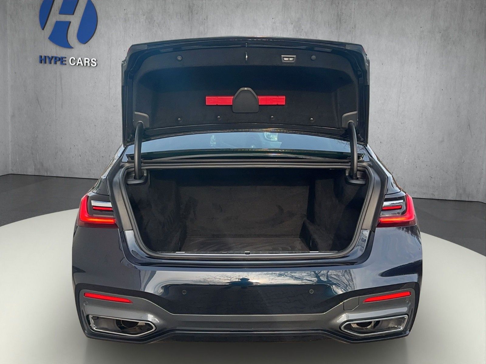 BMW 730 d xDrive M Sport Laser ACC 360°HUD Soft StHz