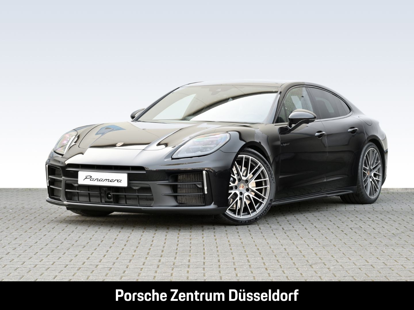 Porsche Panamera 4 E-Hybrid Surround-View InnoDrive BOSE