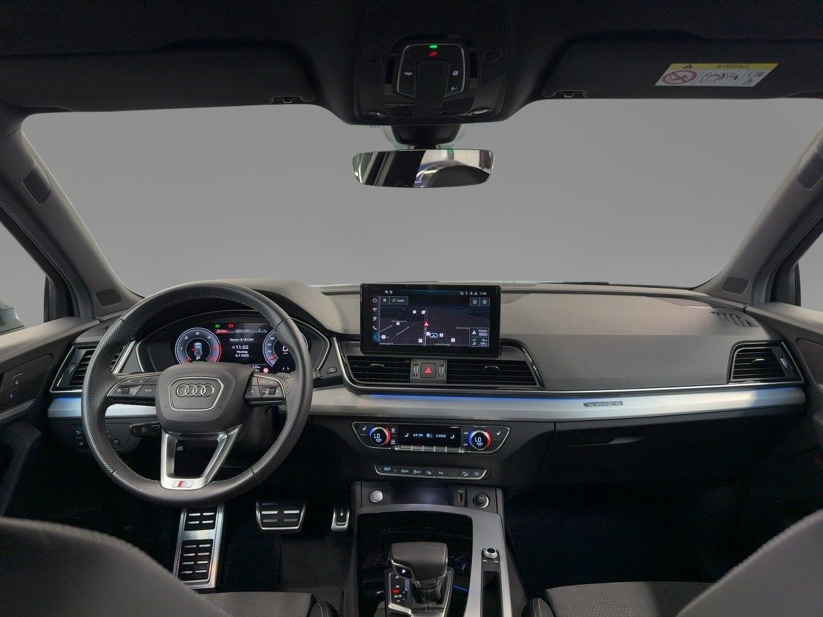 Audi Q5 S line 40 TDI quattro Matrix B&O Kamera AHK