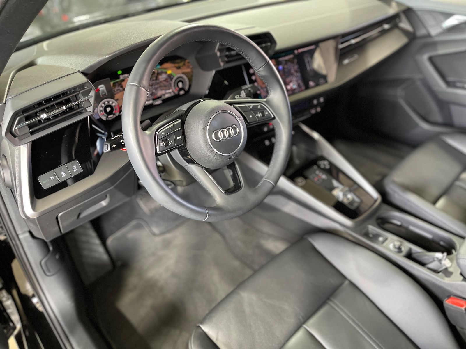 Audi SPORTBACK 35 TFSI ADVANC+S-TRONIC+LEDER+GARANTIE