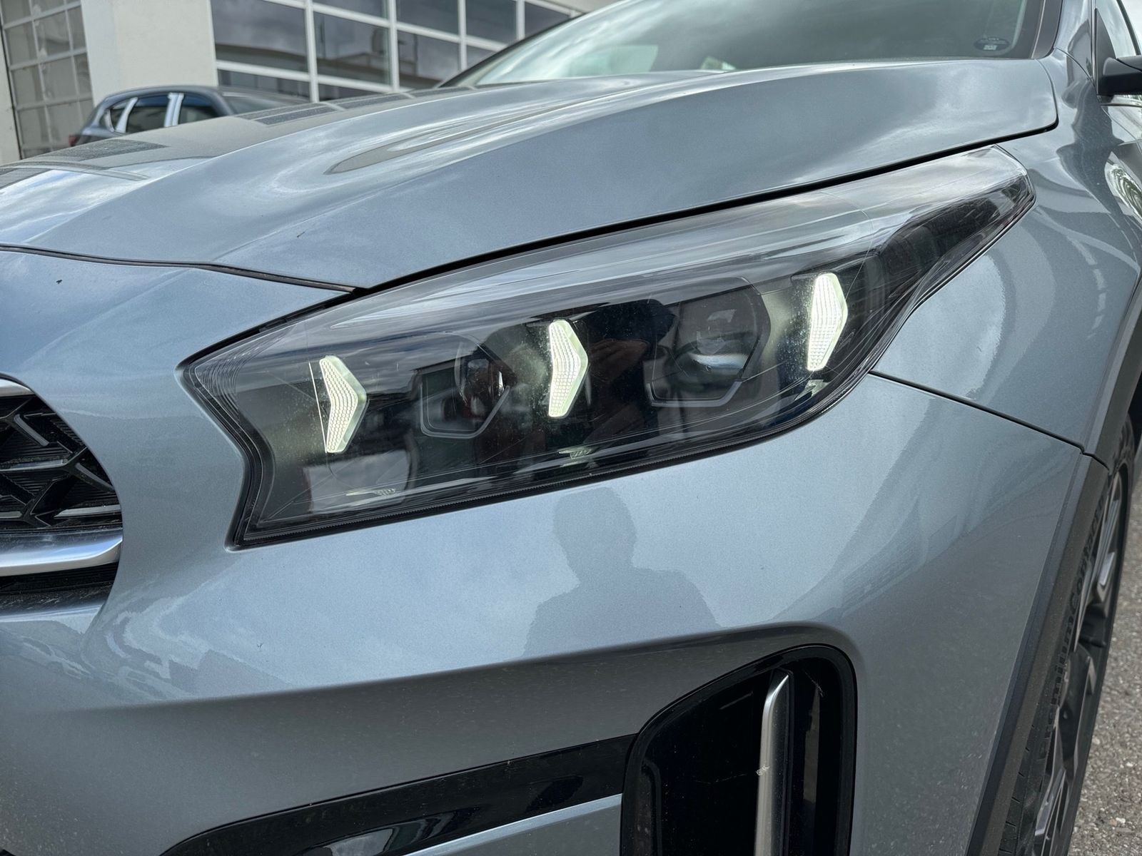 Kia XCeed 1.5 T-GDI Spirit - Samsaru's Car Outlet