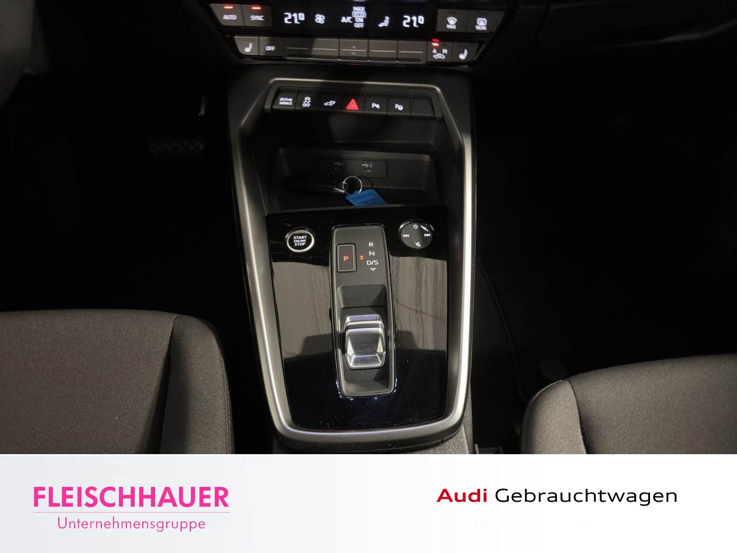 Audi A3 Sportback 40 TFSI e S line LED+B&O+Kamera+App