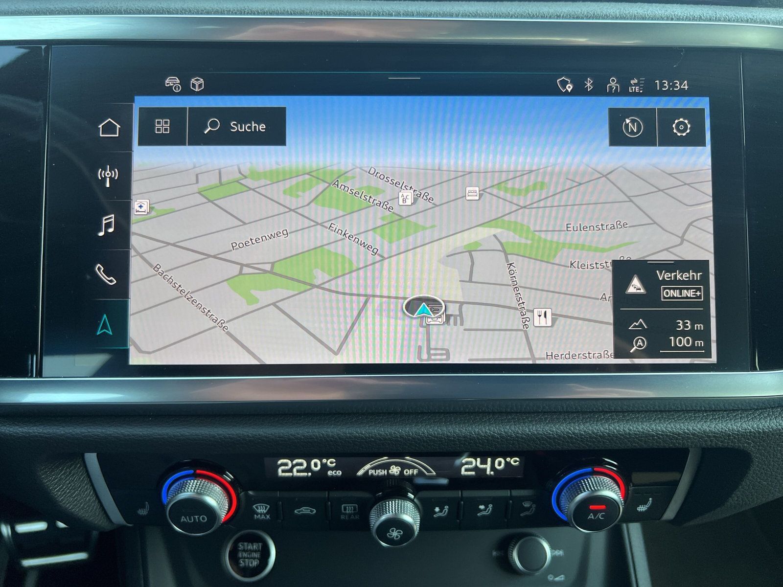 Audi Q3 Sportback S line 45TFSI quattro - Samsaru's Car Outlet