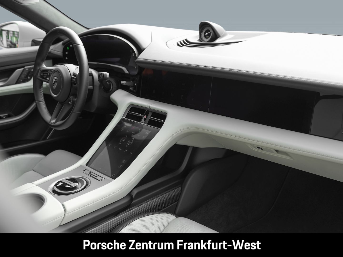 Porsche Taycan Turbo Burmester HA-Lenkung Nachtsicht