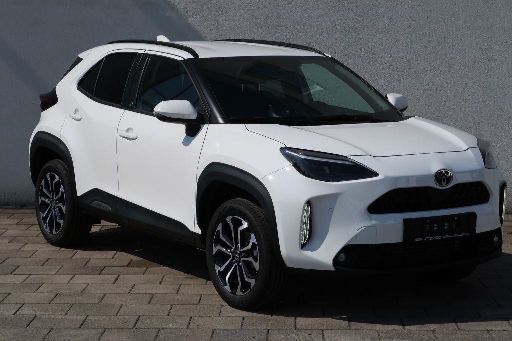 Toyota Yaris Cross Team D Winter+Safety Paket