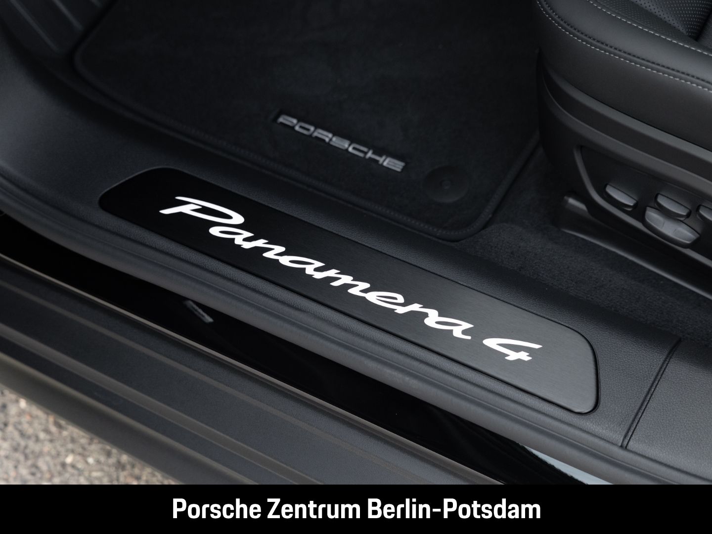 Porsche Panamera 4 E-Hybrid Sportabgas Head-Up LED-Matri