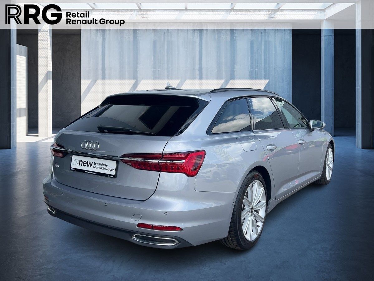 Audi A6 35 2.0 TDI Avant - Samsaru's Car Outlet