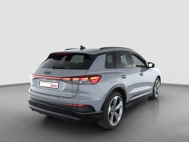 Audi Q4 e-tron 45 QU S LINE MATRIX+PANO+360 +AUGM HUD