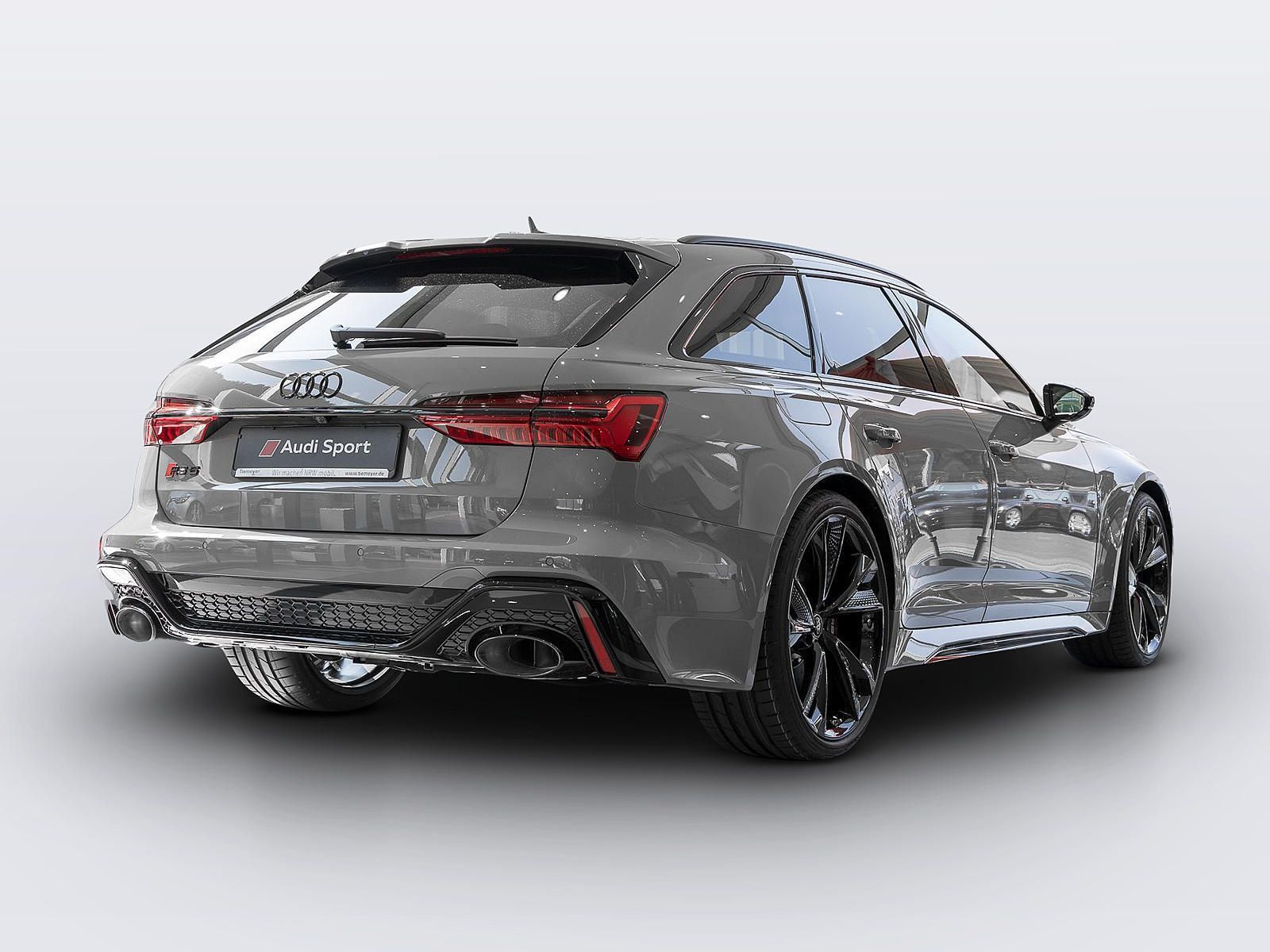 Audi RS6 Avant TFSI Q PERFORMANCE 360° HD-MATRIX BuO