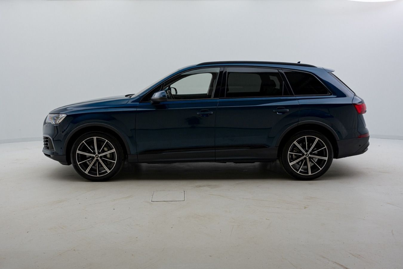 Audi Q7 55 TFSI TIPT*QUA*LED*360*HUD*STAND*LUFT*AHK**