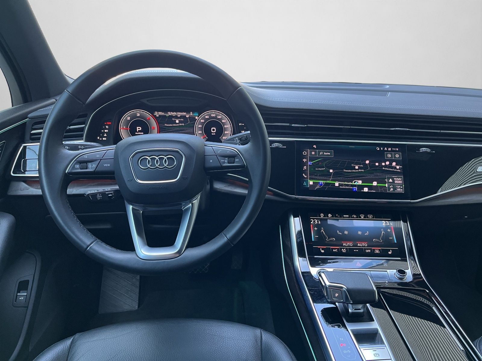 Audi Q7 50 TDI quattro/7 Sitzer/Matrix LED tiptronic