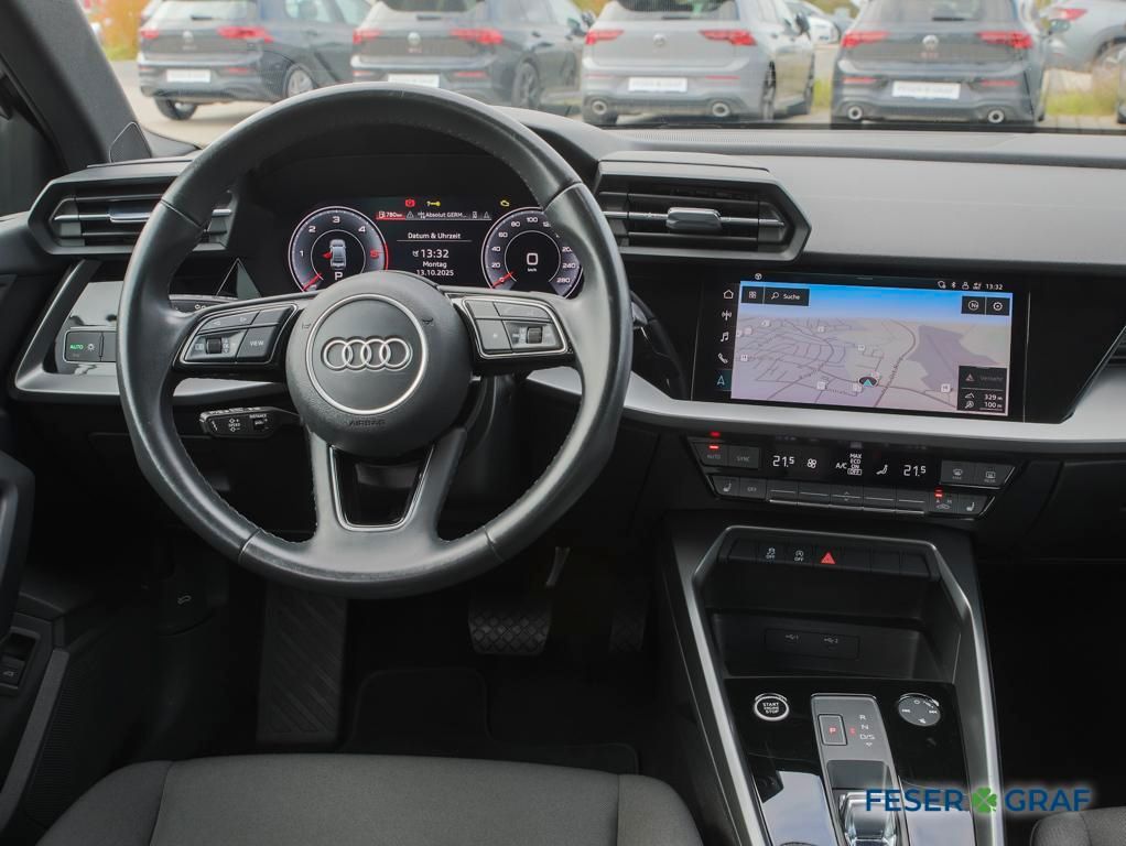 Audi A3 Limousine 2.0 TDI advanced S tronic Digi