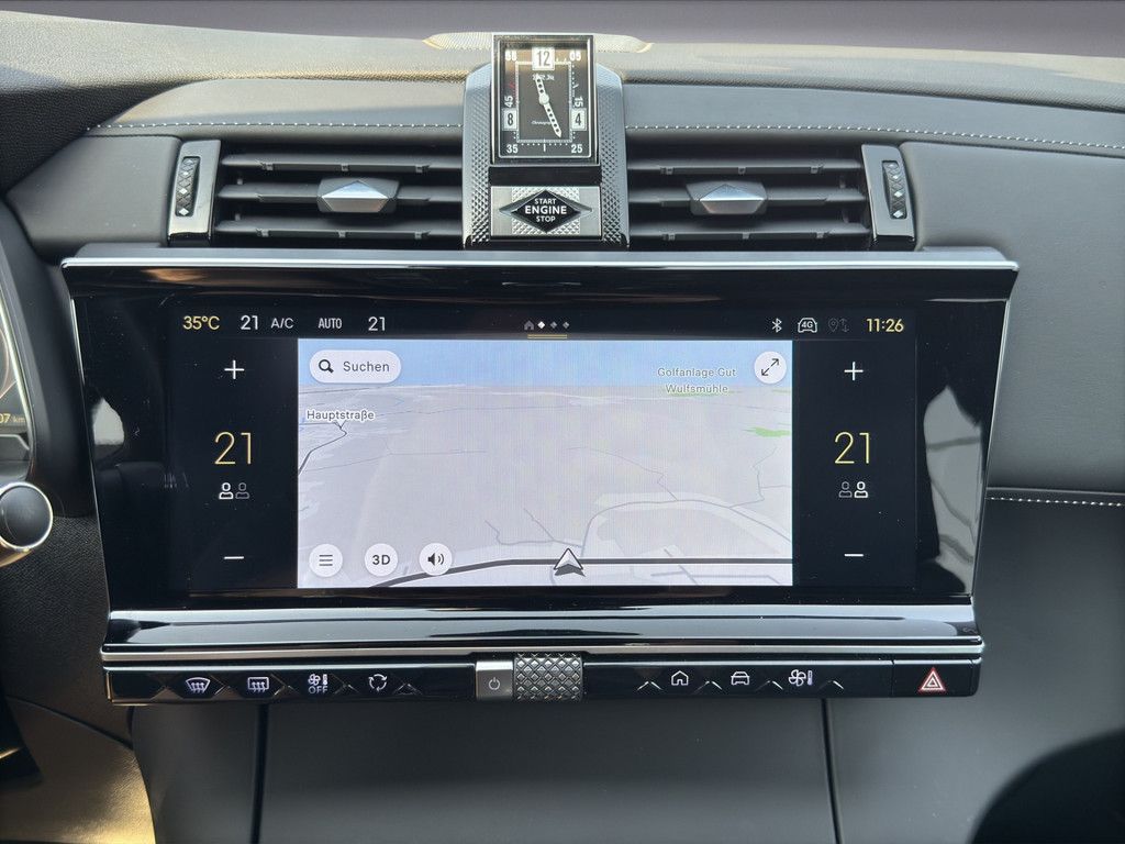 DS Automobiles DS 7 BlueHDI 130 Aut. OPERA LEDER Panoramadach