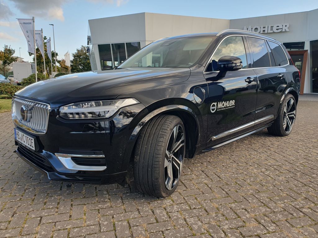 Volvo XC90 T8 AWD Ultimate Bright - Samsaru's Car Outlet