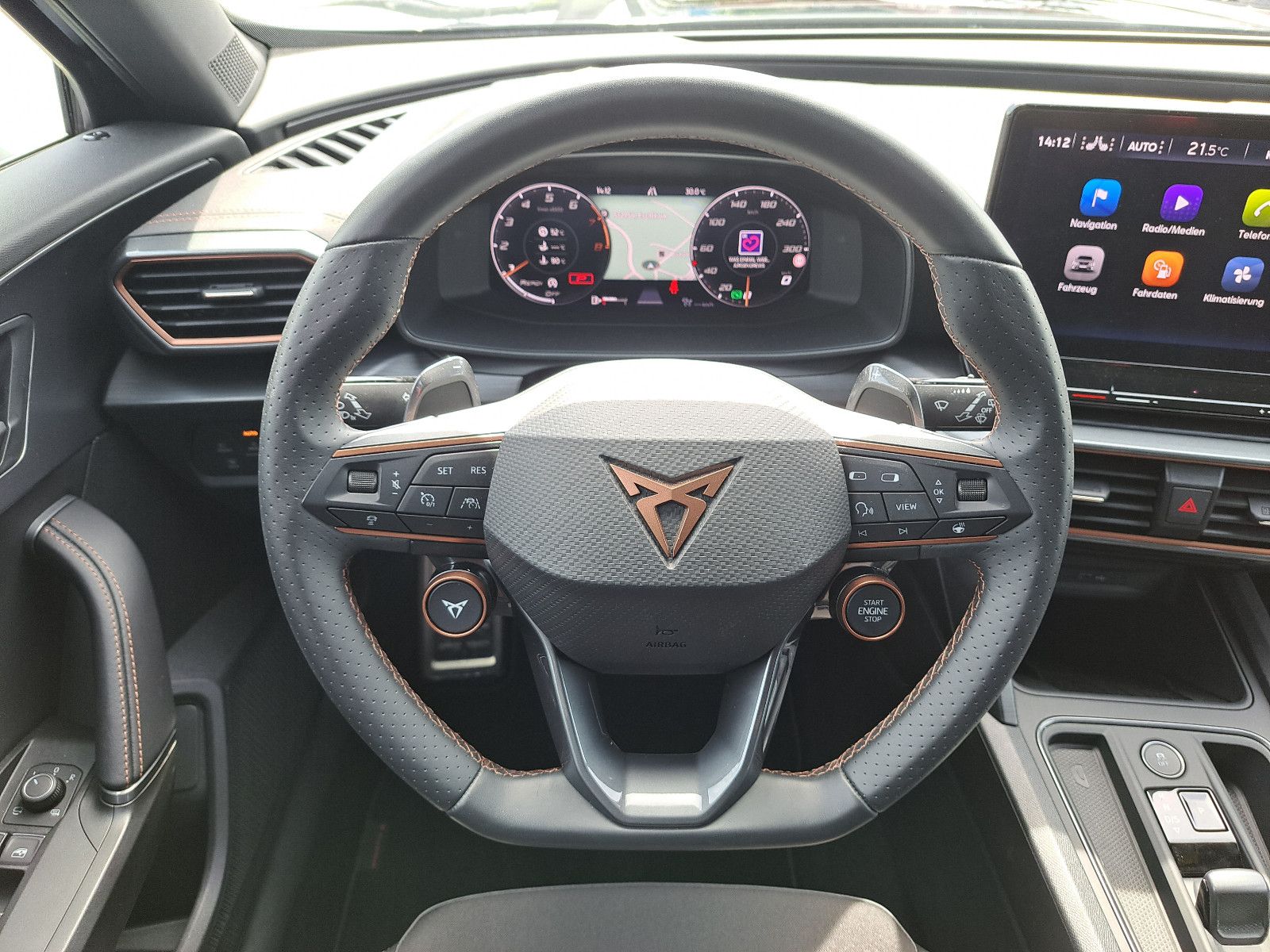 Cupra Formentor VZ 2.0 TSI 310 PS DSG 4x4 - Samsaru's Car Outlet