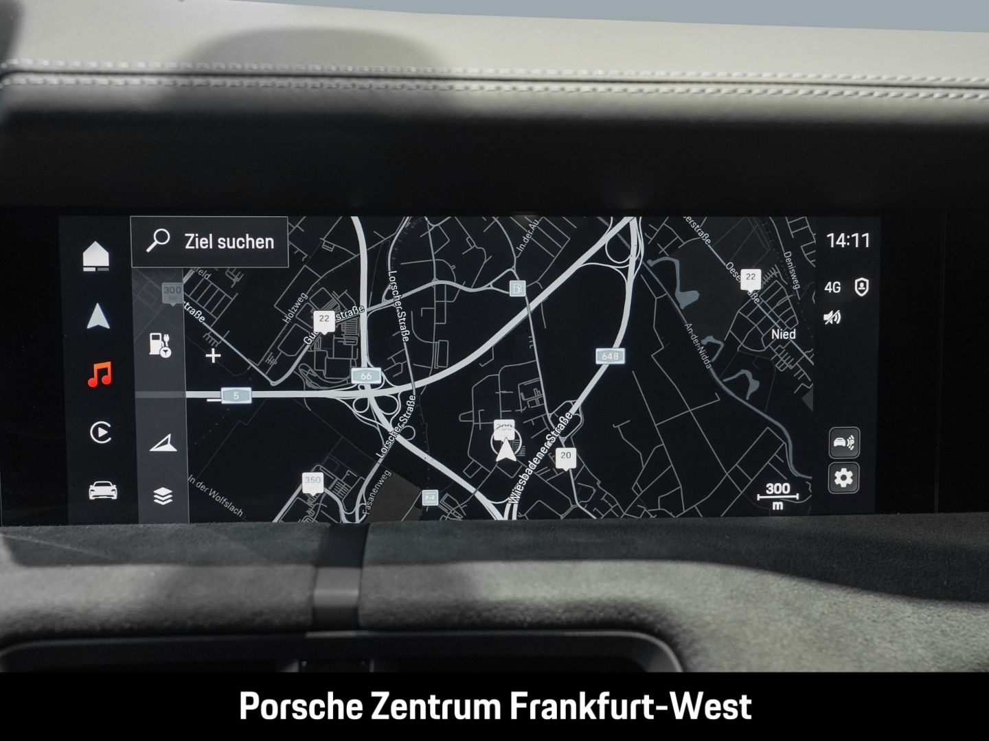 Porsche Taycan GTS Hinterachslenkung 21-Zoll Panoramadac