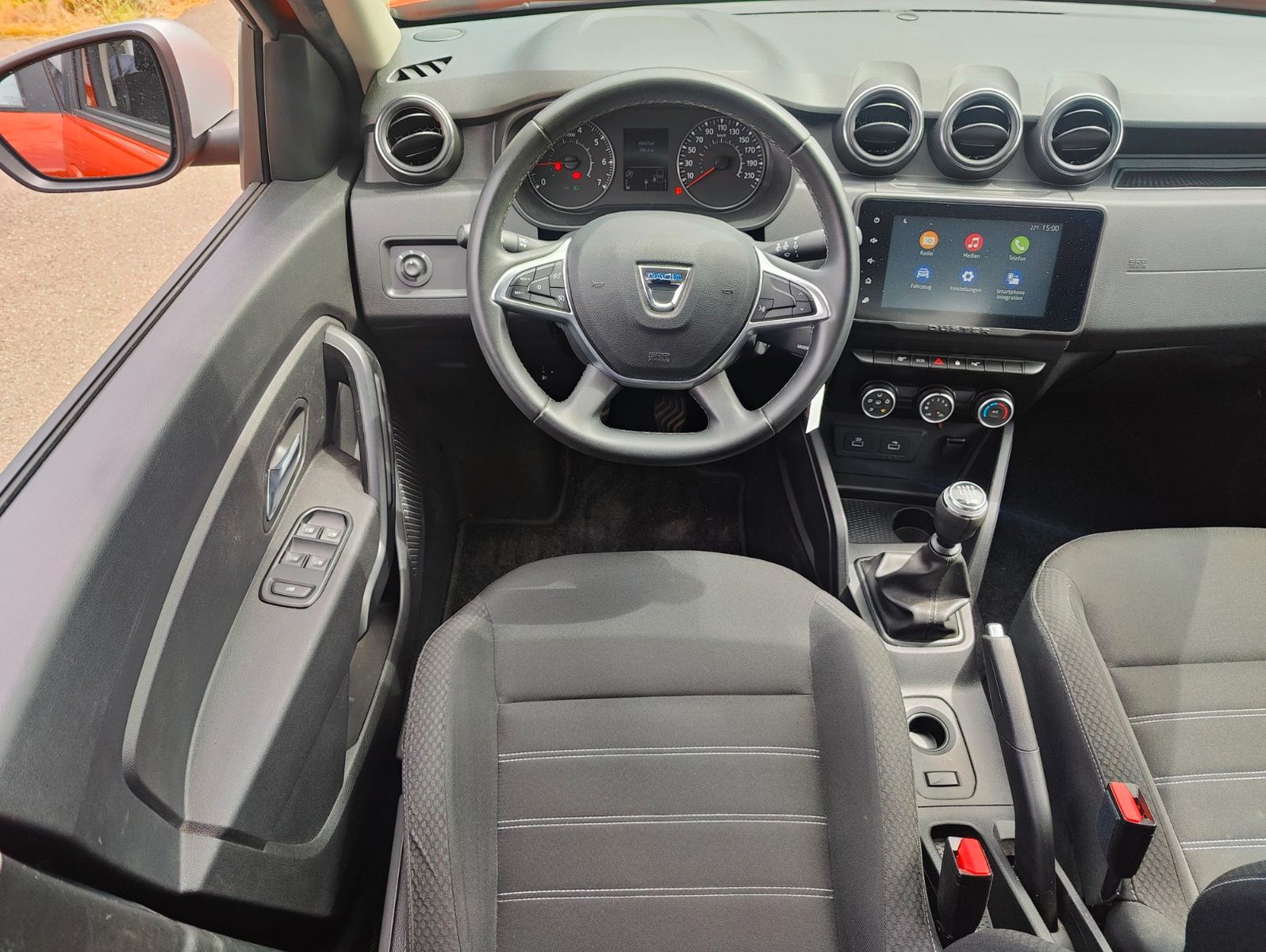 Dacia Duster II Comfort - Samsaru's Car Outlet