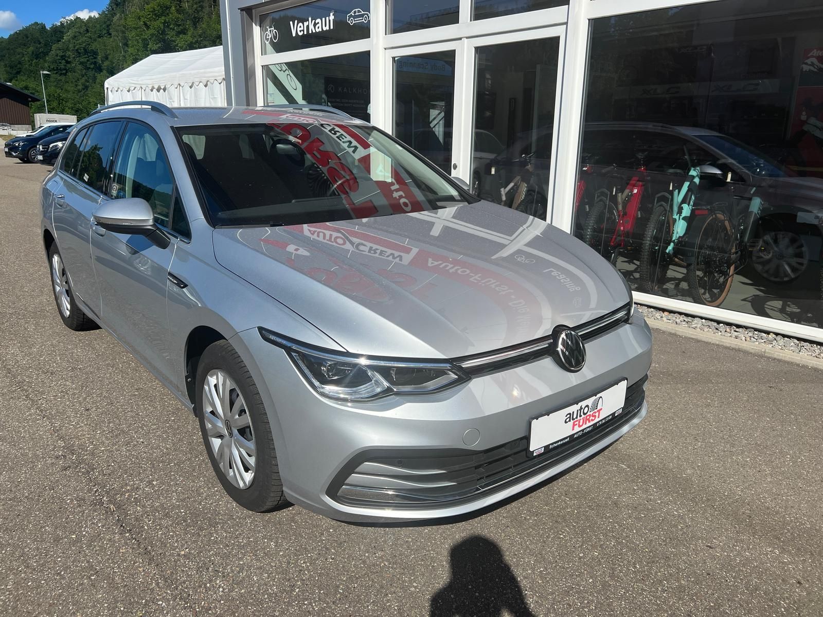 Volkswagen Golf 2.0 TSI Style 4Motion - Samsaru's Car Outlet